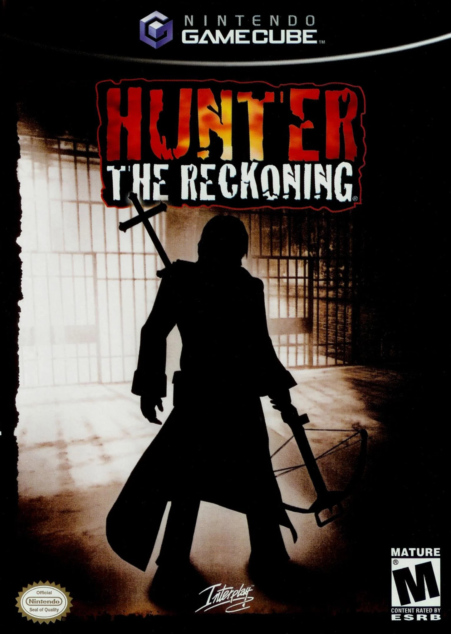 GameCube: Hunter the Reckoning