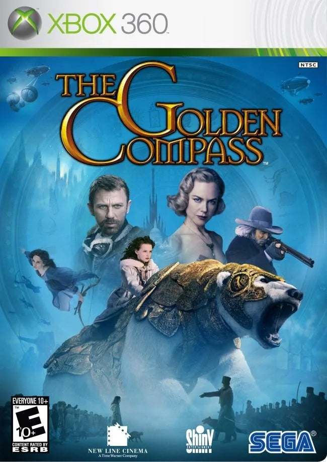 Xbox 360: Golden Compass
