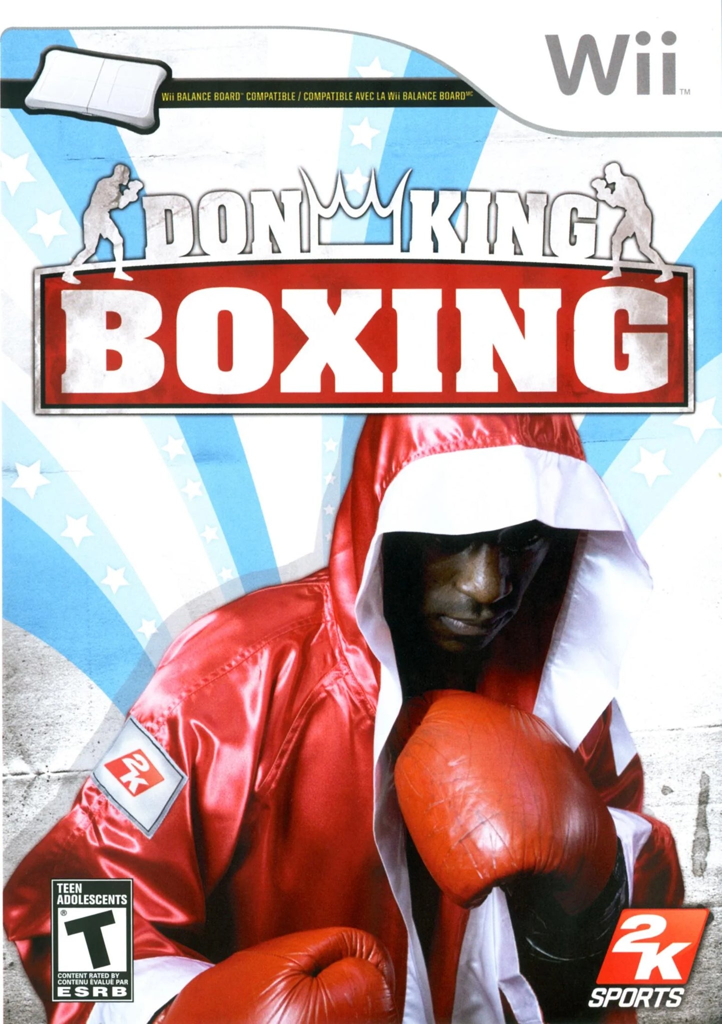 Nintendo Wii: Don King Boxing
