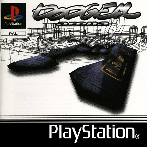 Playstation: Dodgem Arena