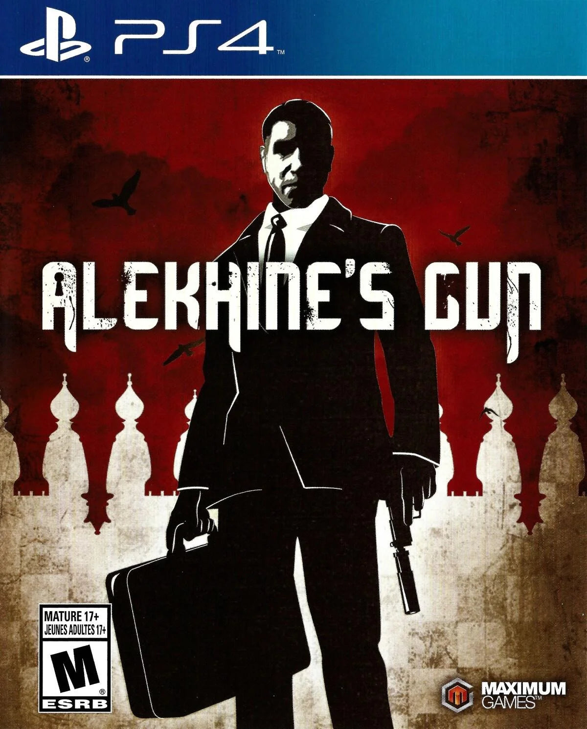 Playstation 4: Alekhine's Gun