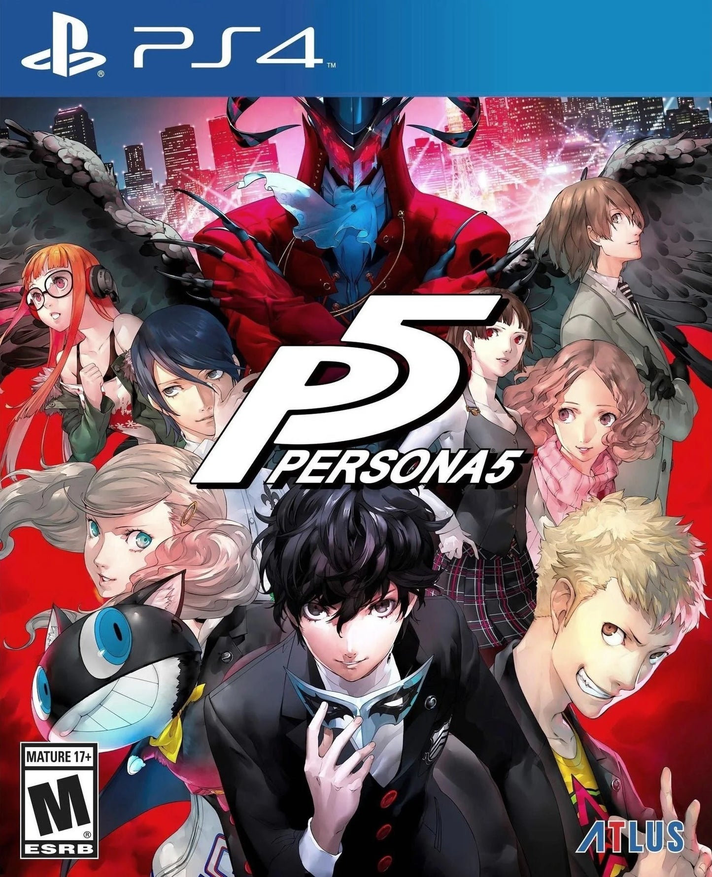 Playstation 4: Persona 5