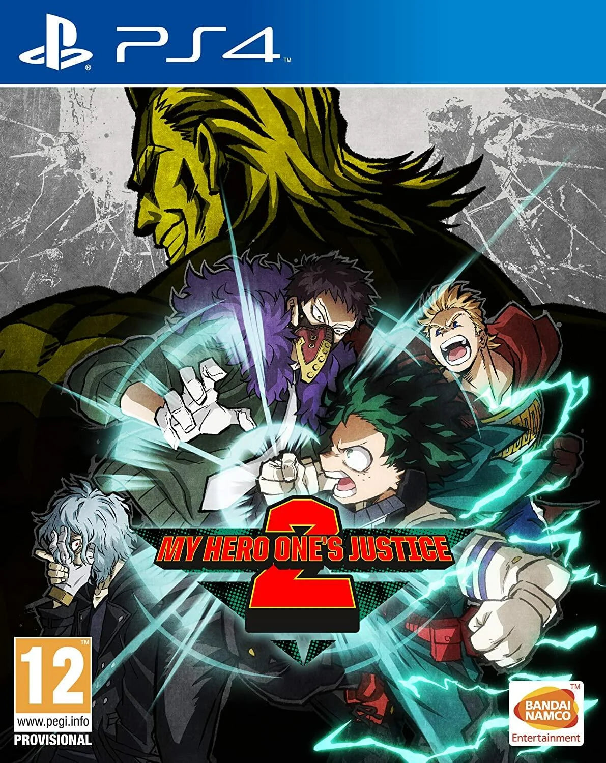 Playstation 4: My Hero One's Justice 2