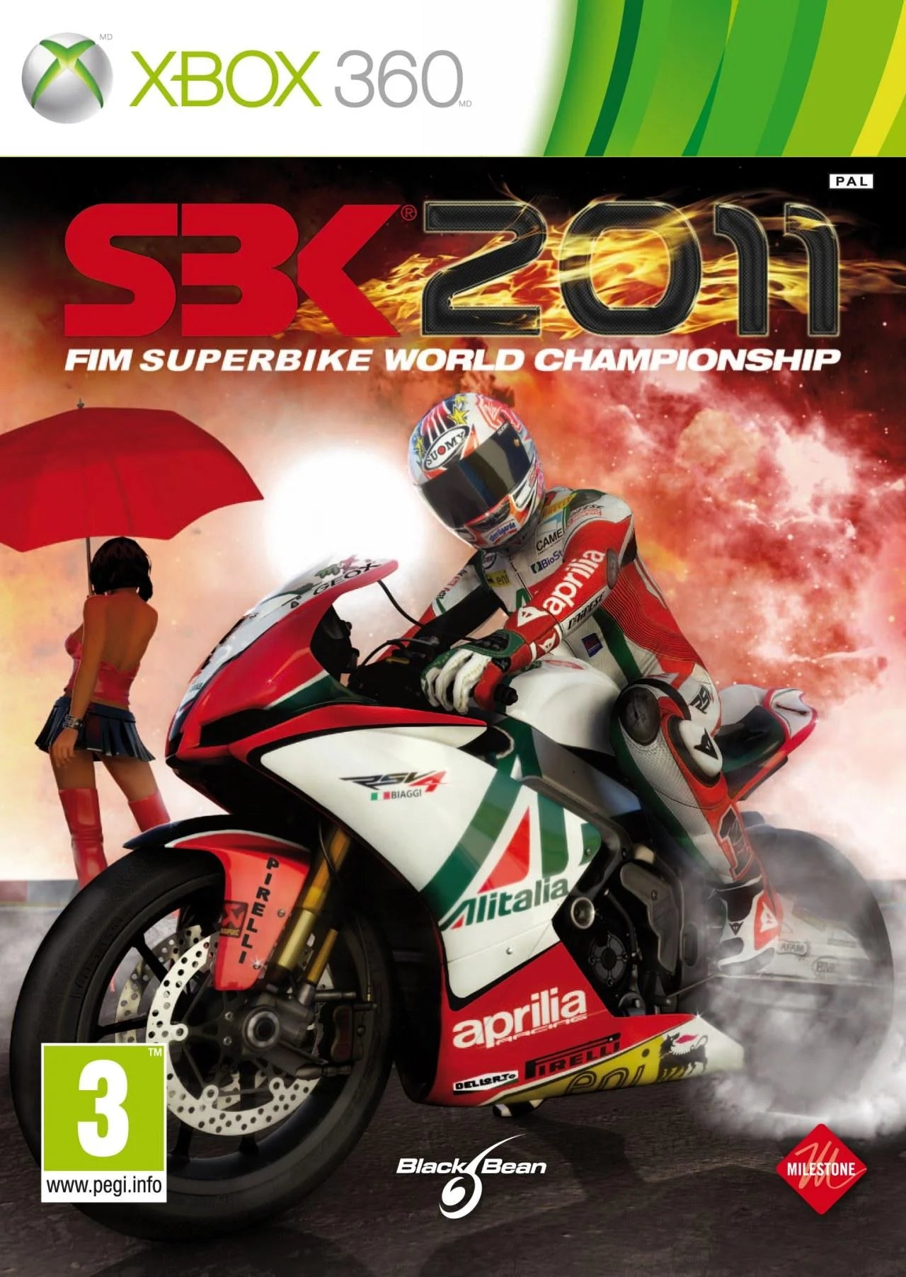 Xbox 360: SBK 2011: Superbike World Championship