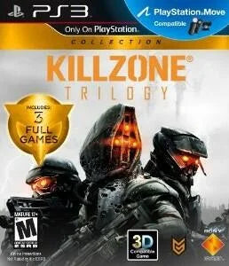 Playstation 3: Killzone Trilogy