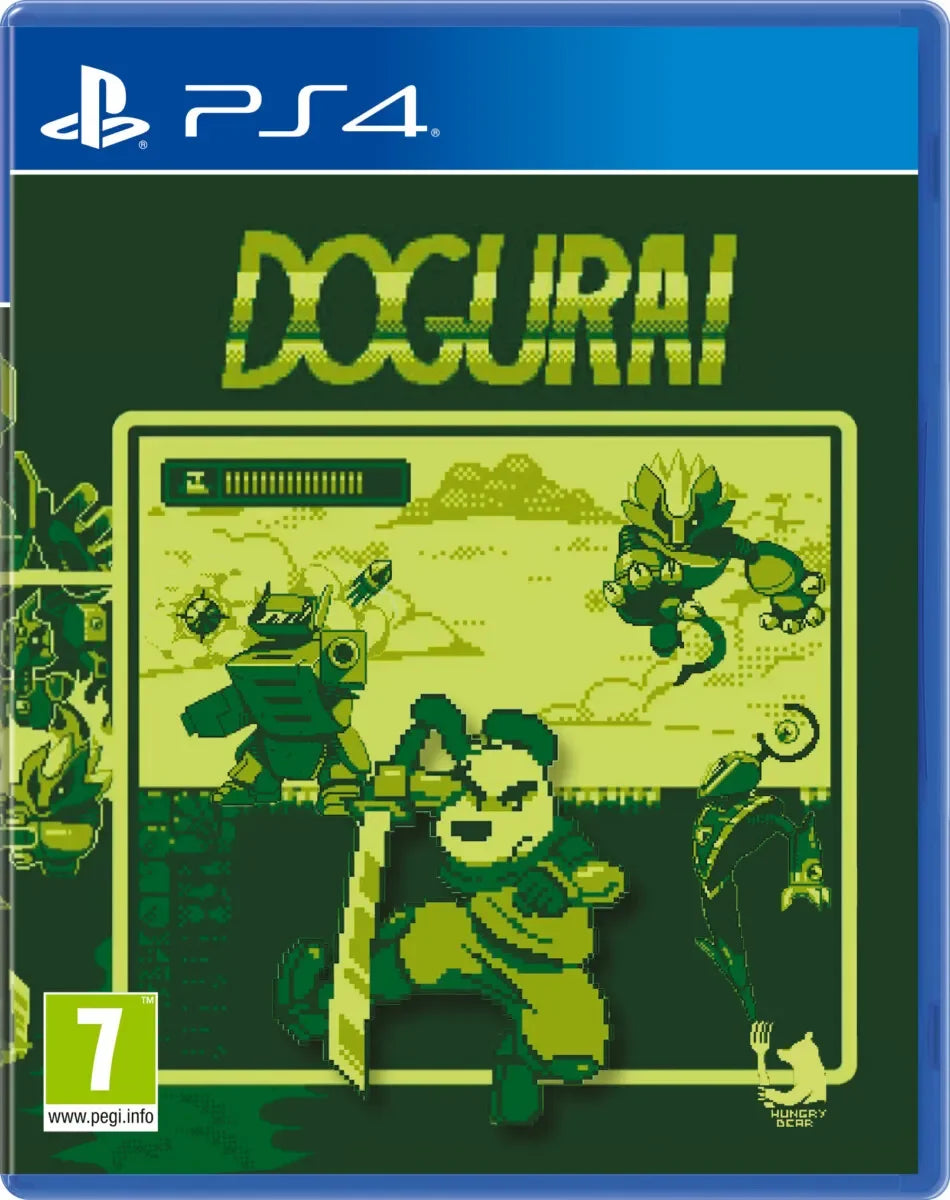 Playstation 4: Dogurai