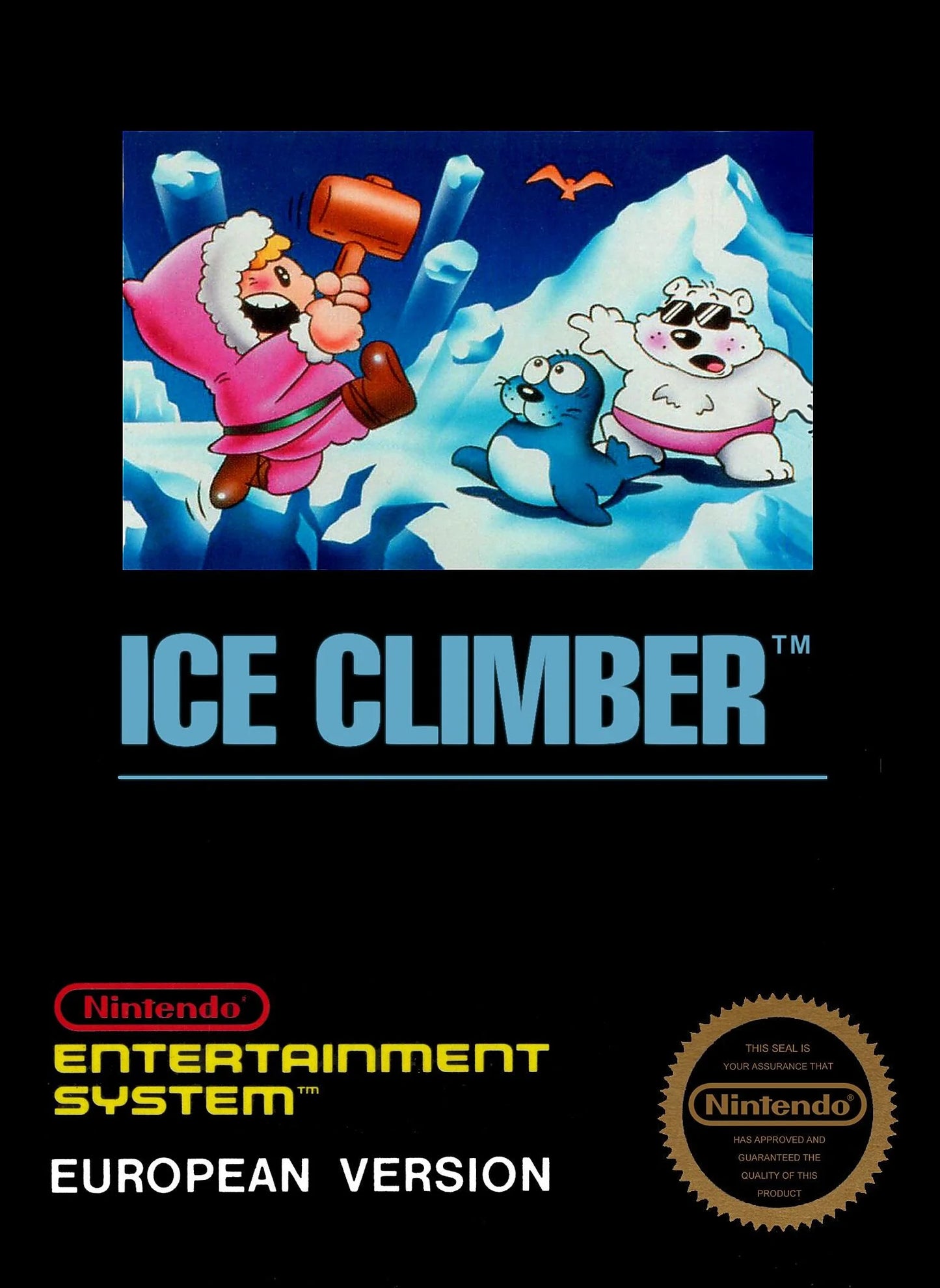NES: Ice Climber