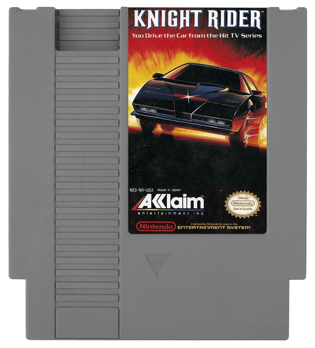 NES: Knight Rider