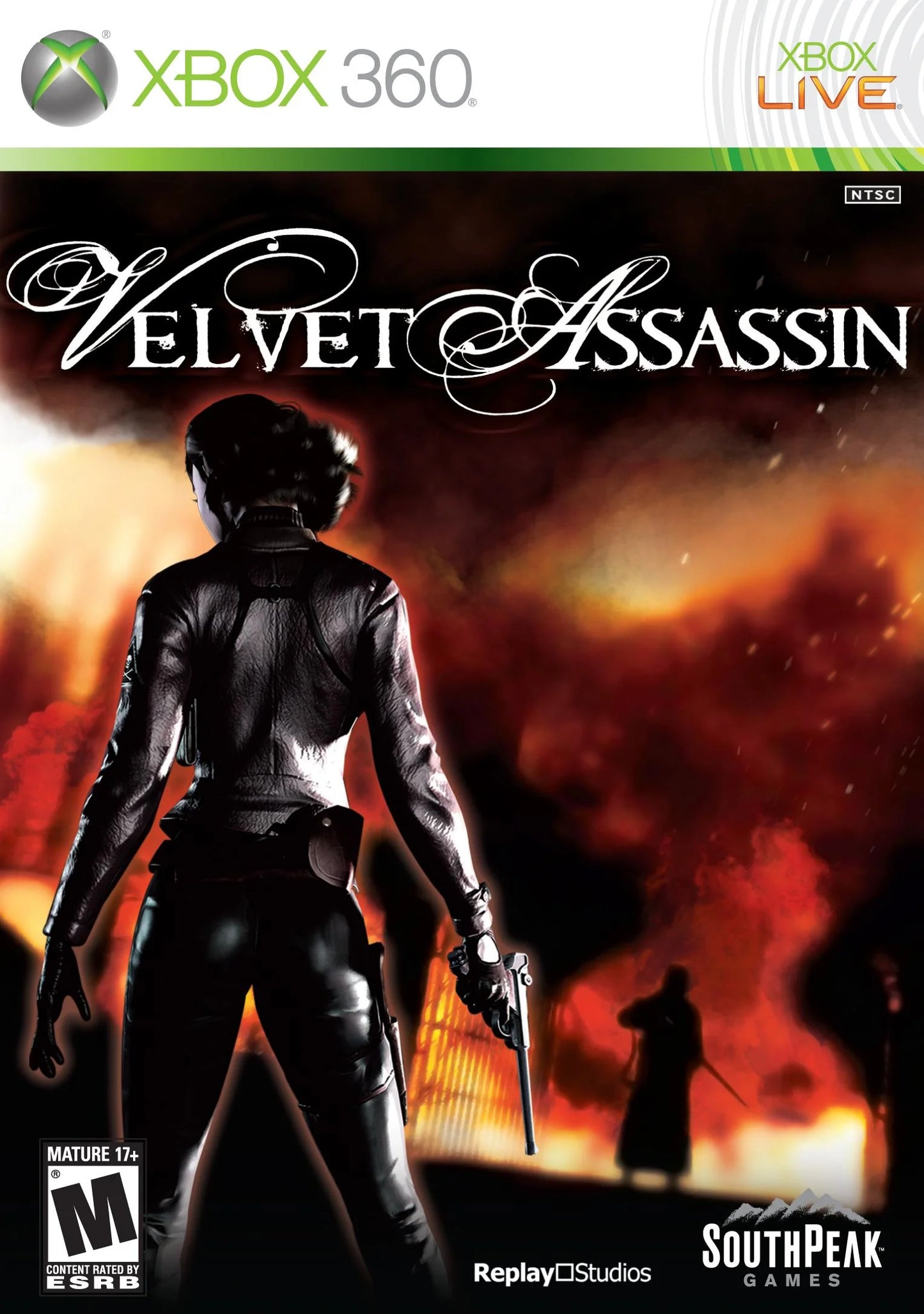 Xbox 360: Velvet Assassin