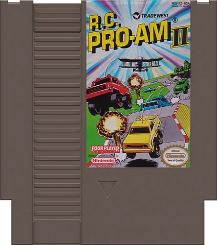 NES: R.C. Pro-AM II