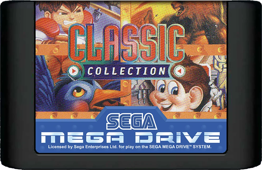Mega Drive: Classic Collection