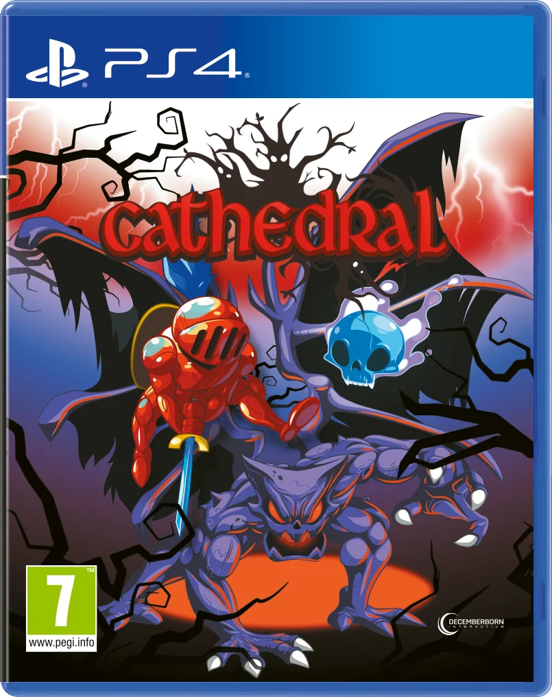 Playstation 4: Cathedral
