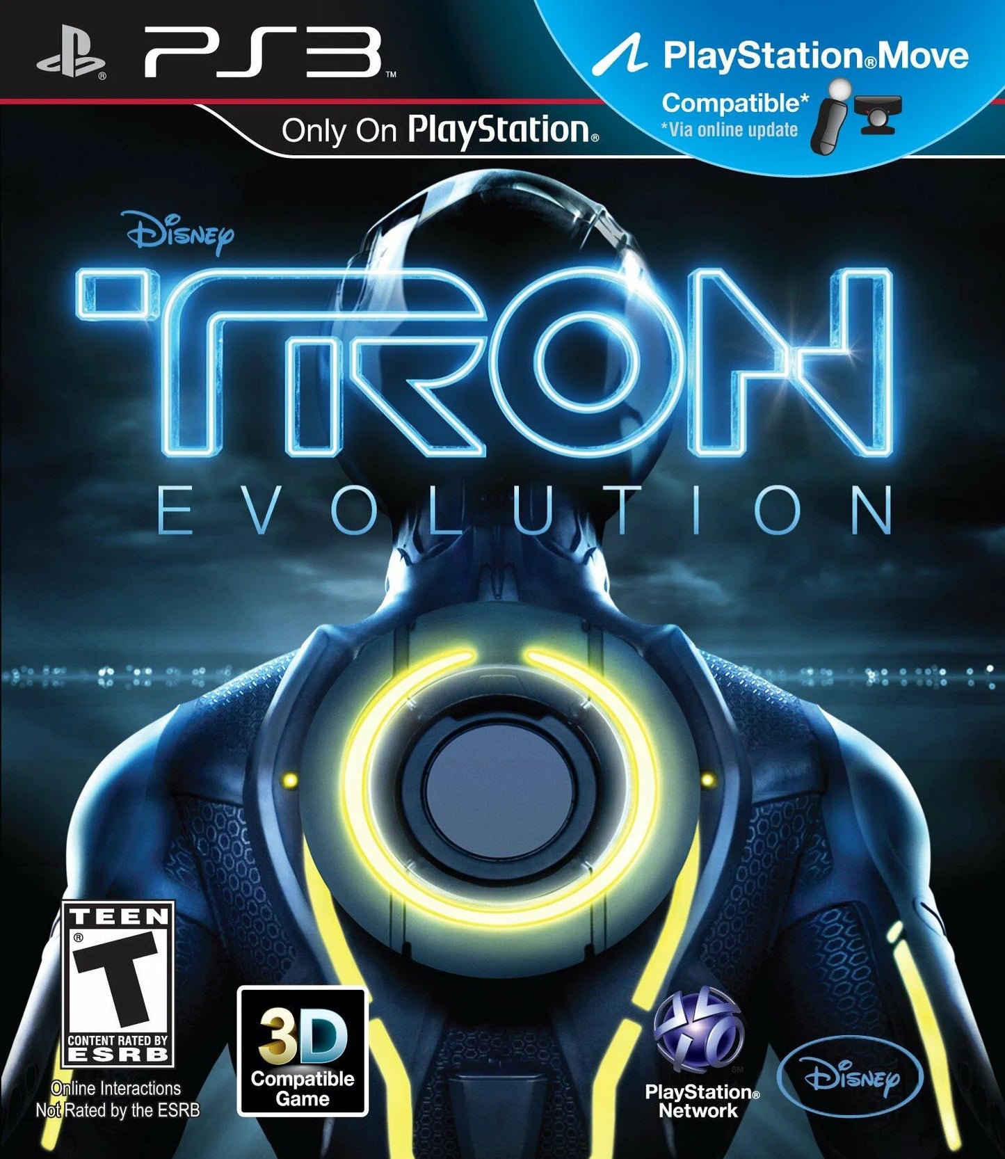 Playstation 3: Tron: Evolution