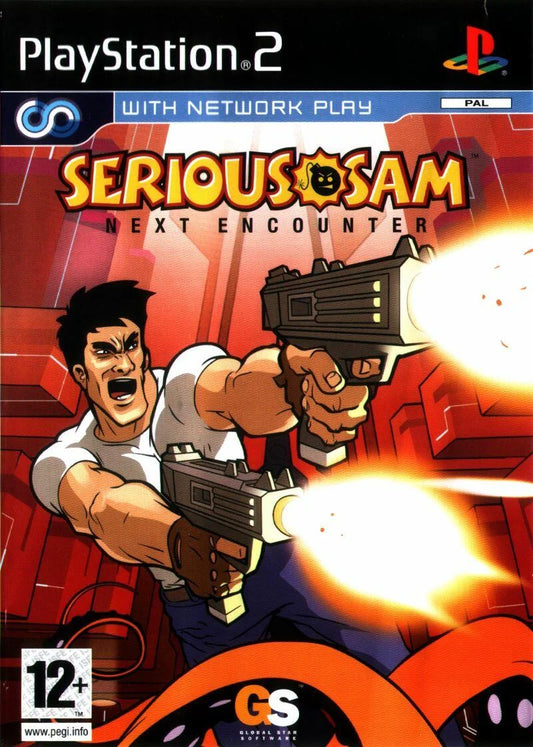 Playstation 2: Serious Sam Next Encounter