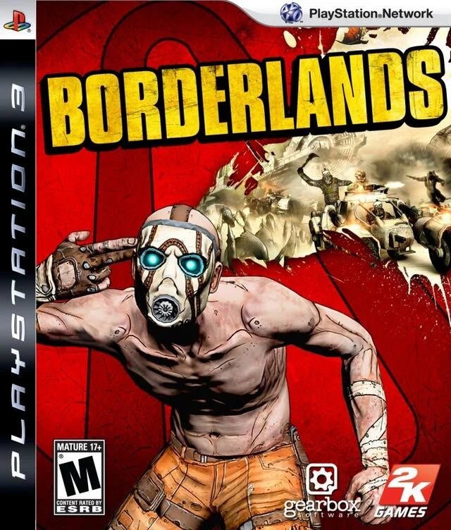Playstation 3: Borderlands
