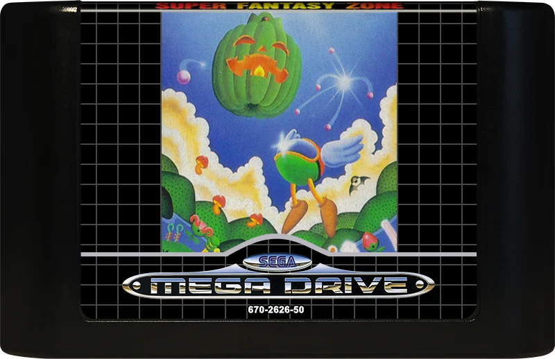 Mega Drive: Super Fantasy Zone