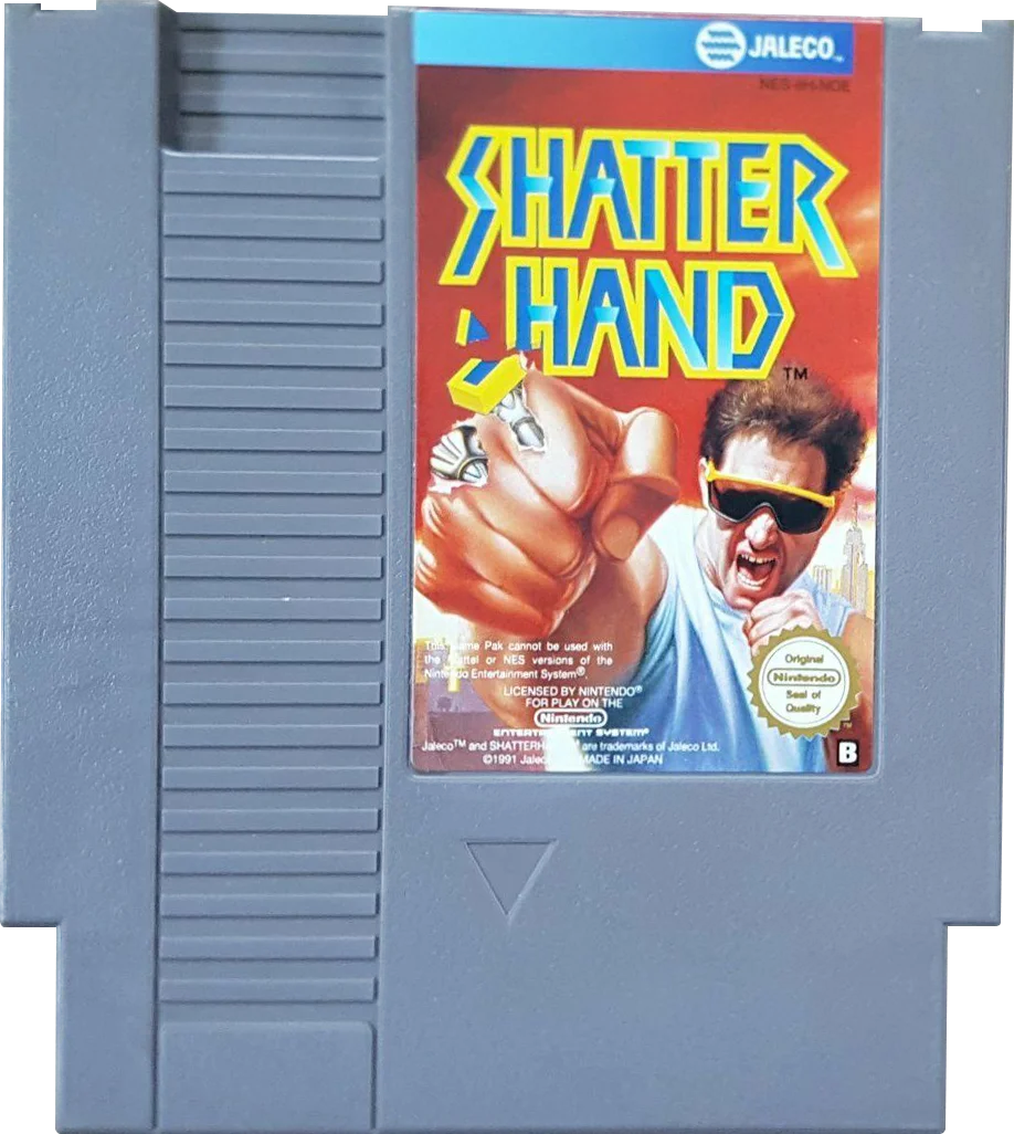NES: Shatterhand