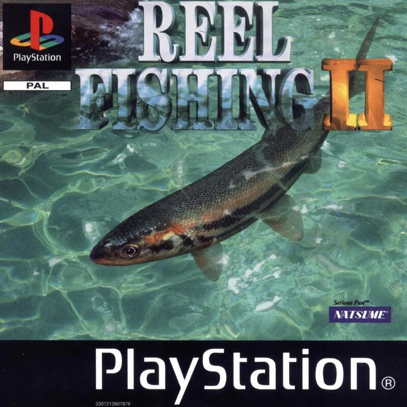 Playstation: Reel Fishing II