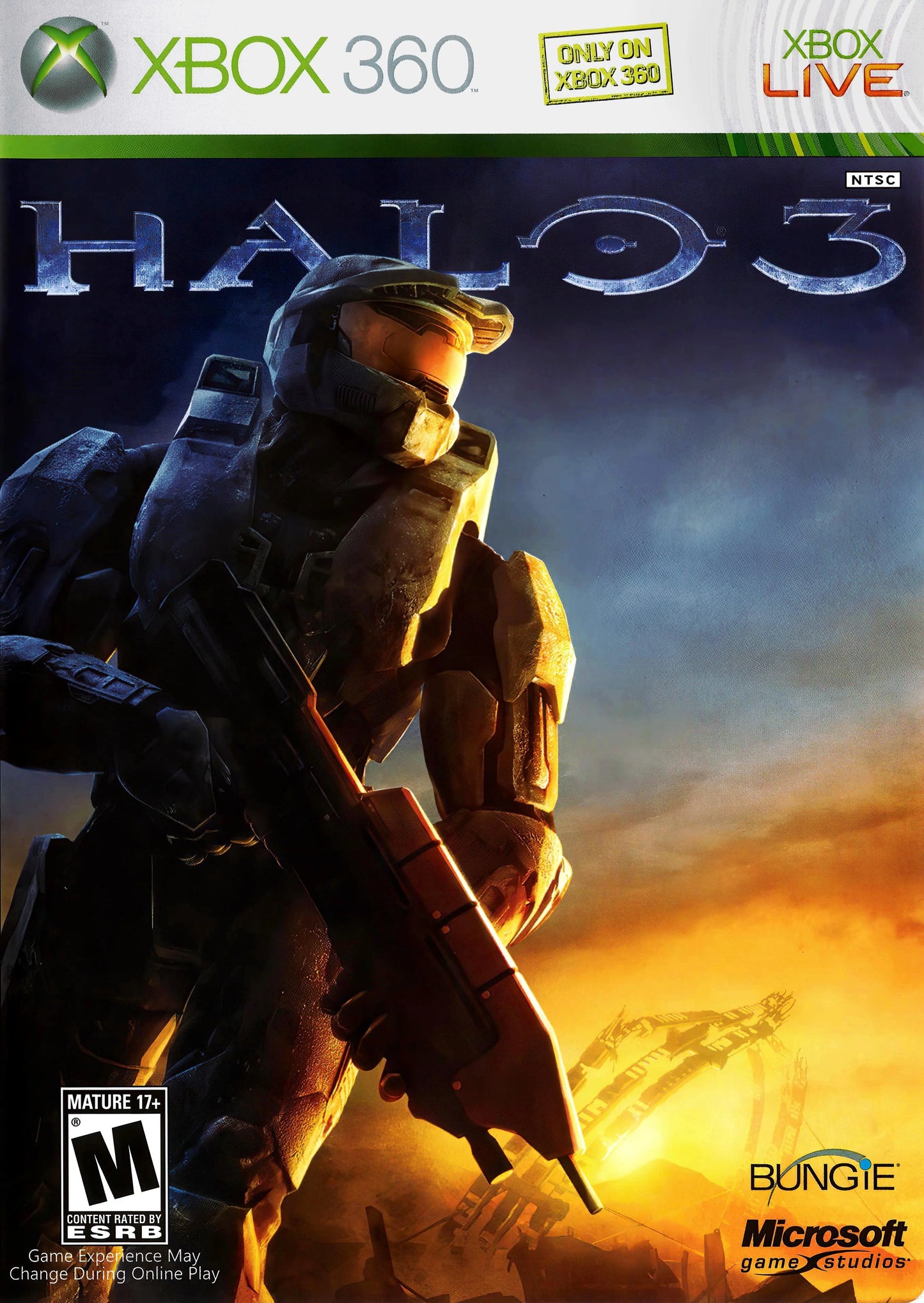 Xbox 360: Halo 3
