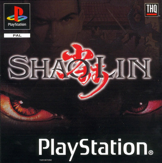 Playstation: Shaolin