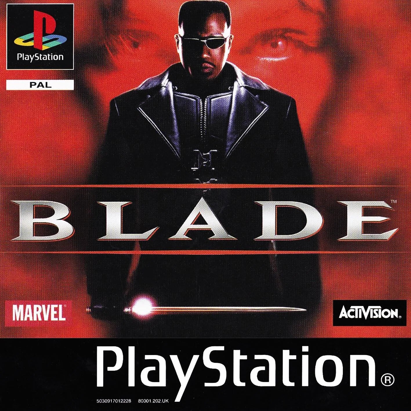Playstation: Blade
