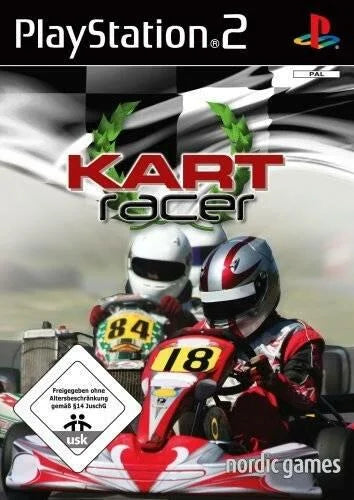 Playstation 2: Kart Racer