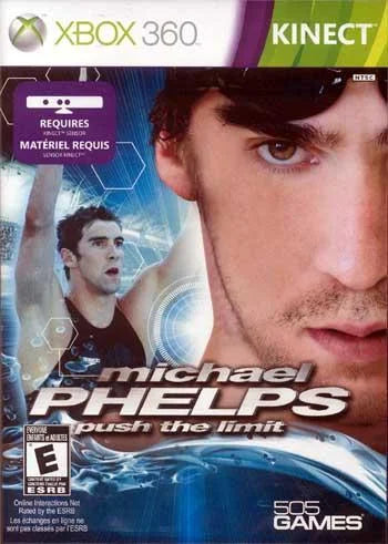 Xbox 360: Michael Phelps: Push The Limit