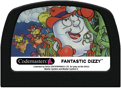 Master System: Fantasy Zone