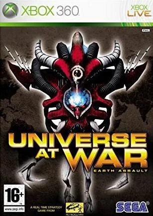 Xbox 360: Universe at War: Earth Assault