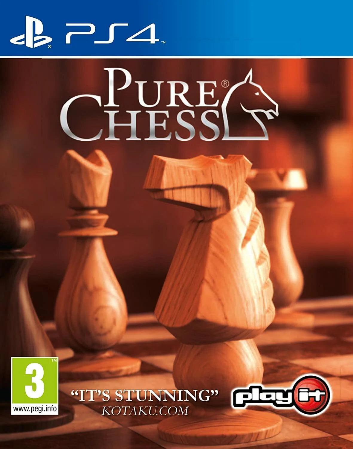 Playstation 4: Pure Chess