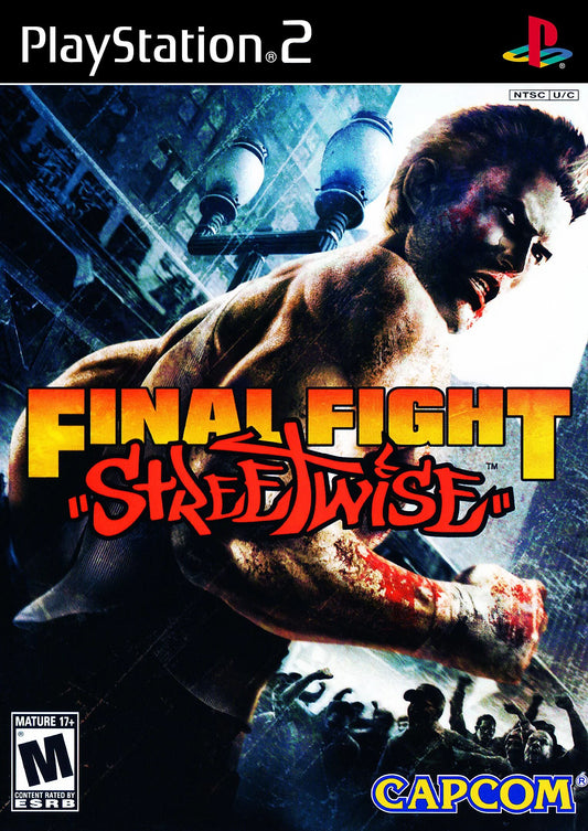 Playstation 2: Final Fight: Streetwise