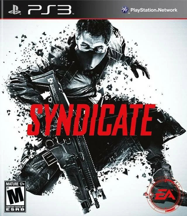 Playstation 3: Syndicate