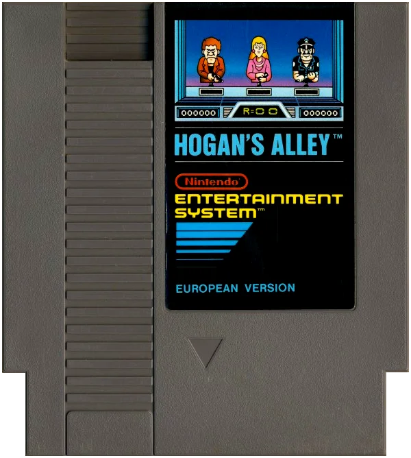 NES: Hogan's Alley