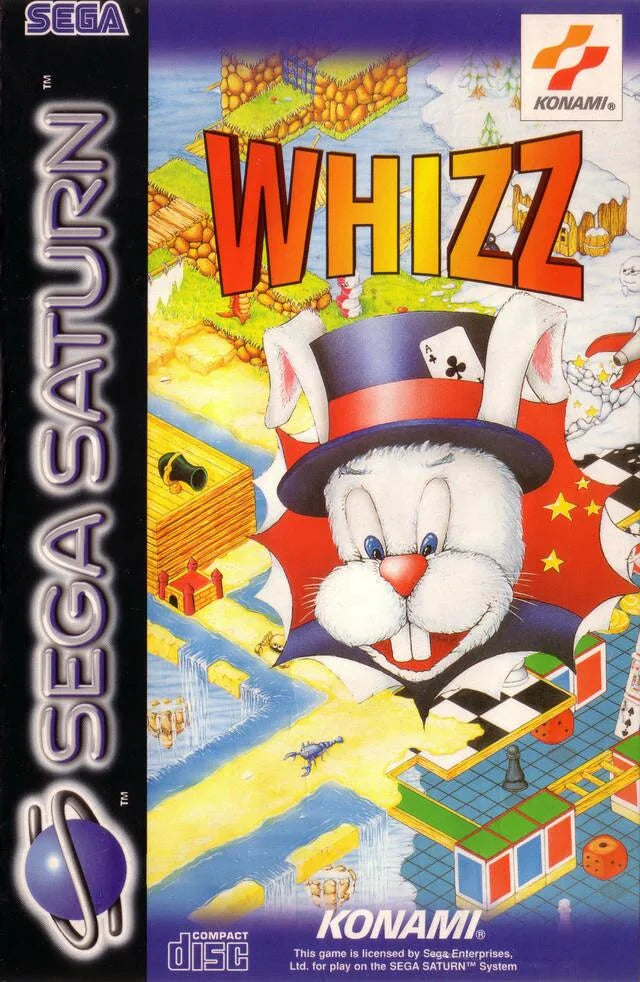 Saturn: Whizz
