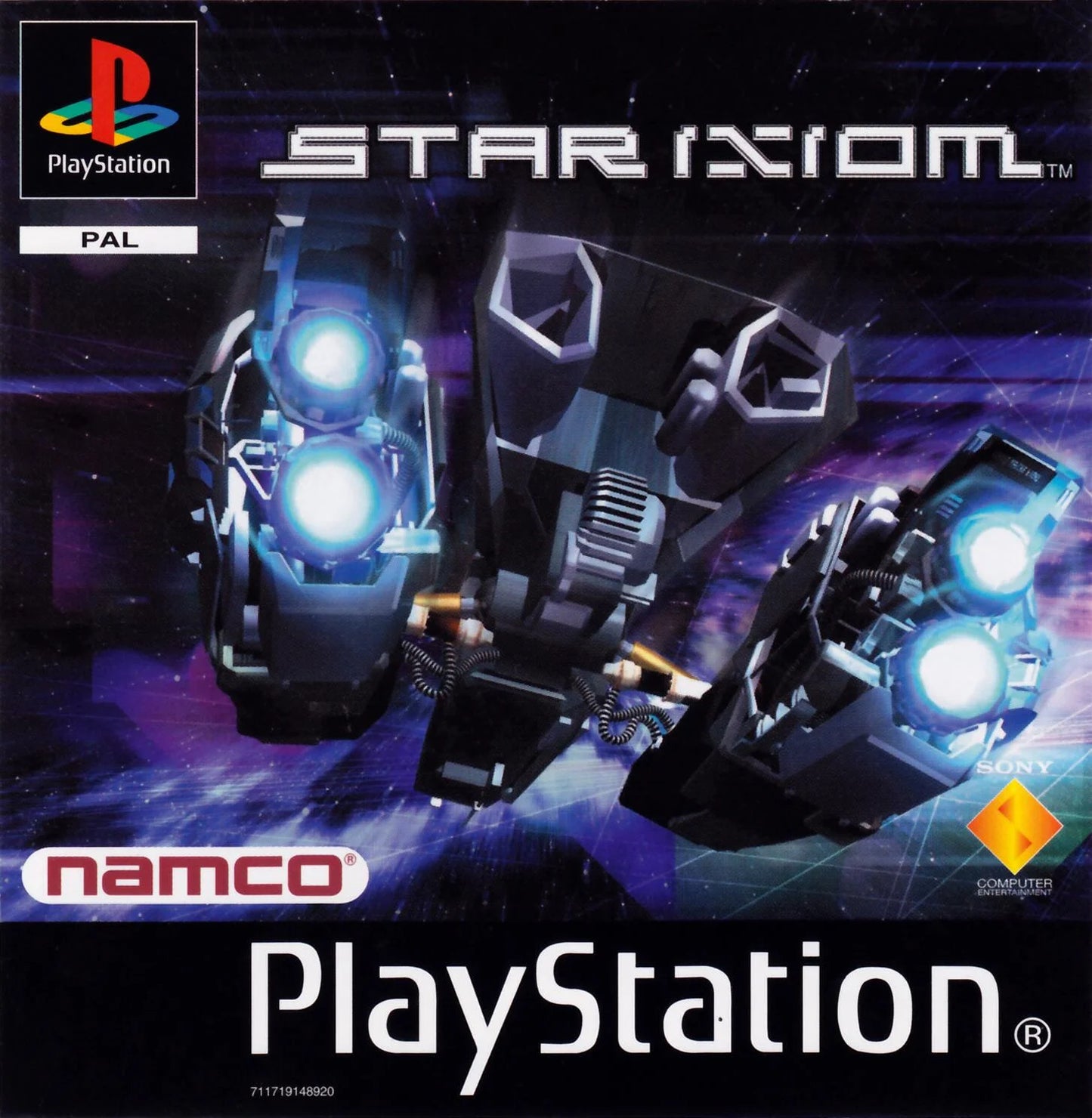 Playstation: Star Ixiom
