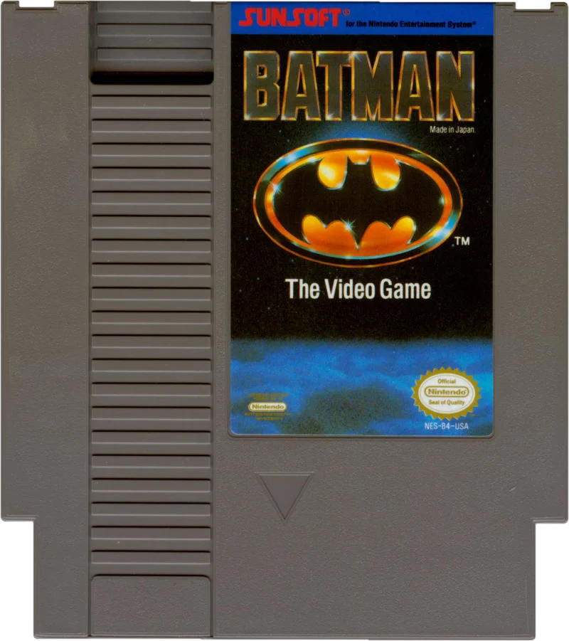 NES: Batman