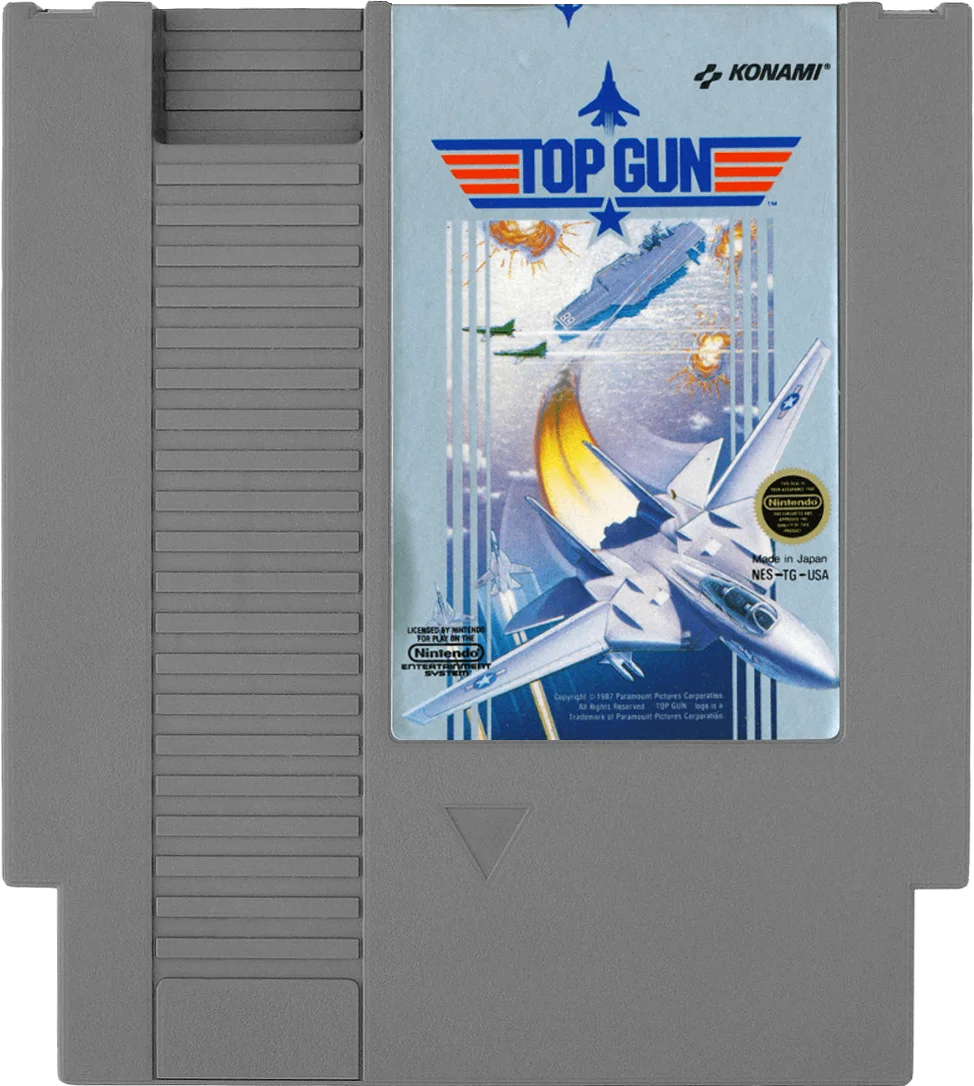 NES: Top Gun