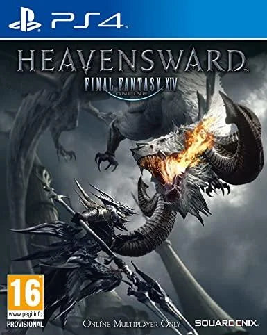 Playstation 4: Final Fantasy XIV Online: Heavensward