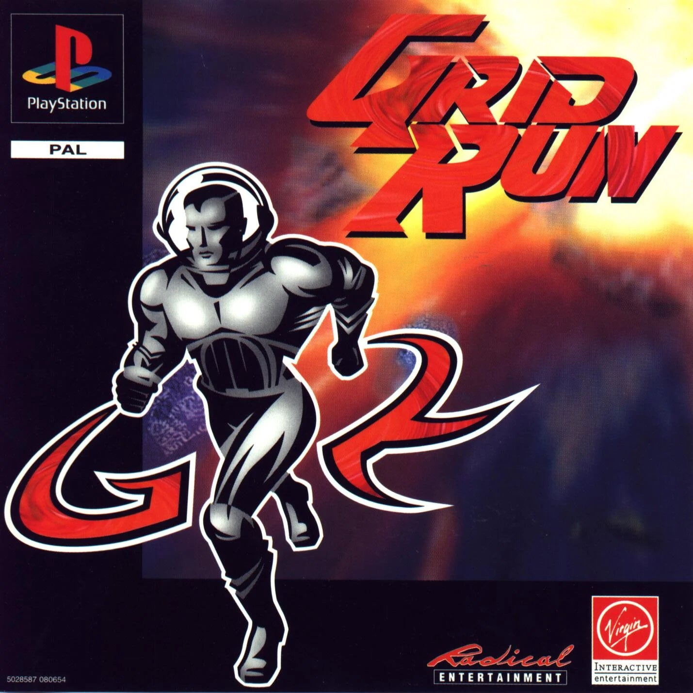 Playstation: Grid Run