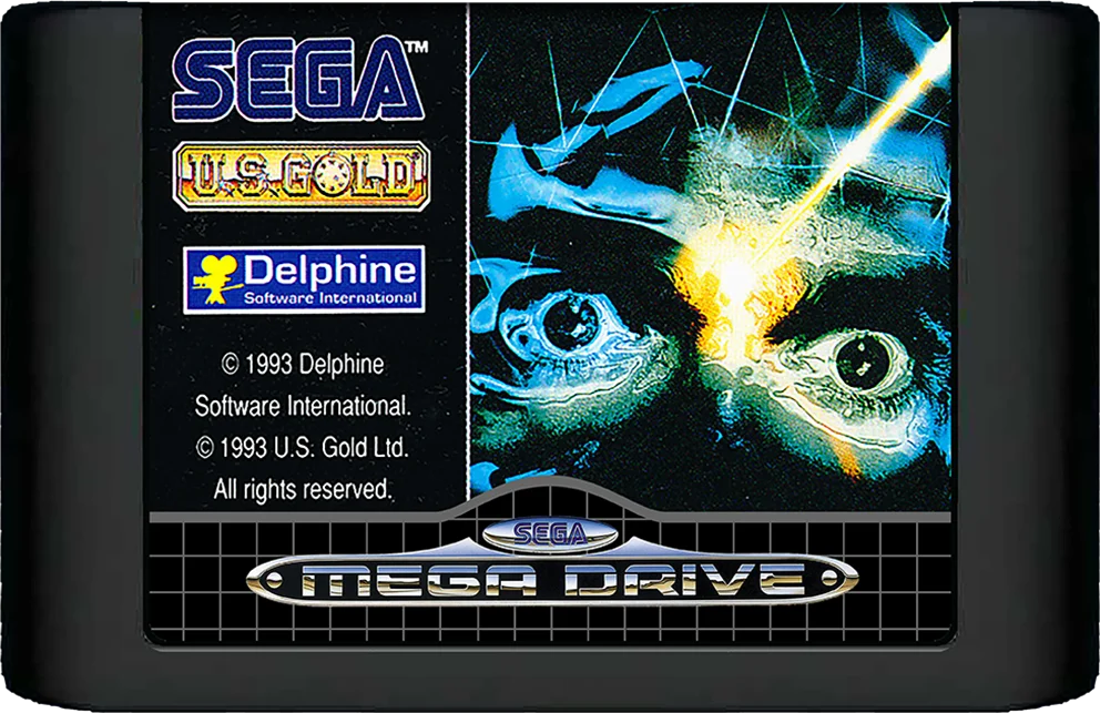 Mega Drive: Flashback