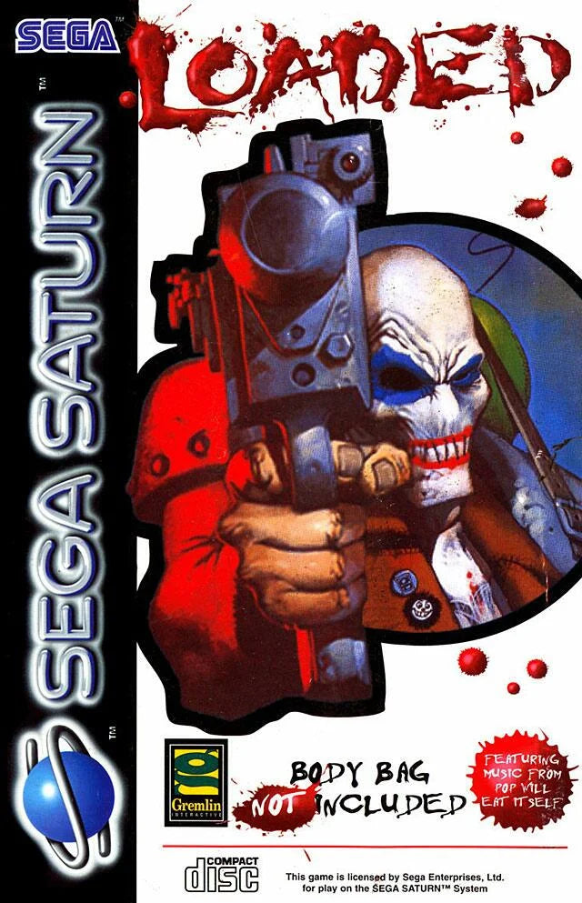 Saturn: Loaded
