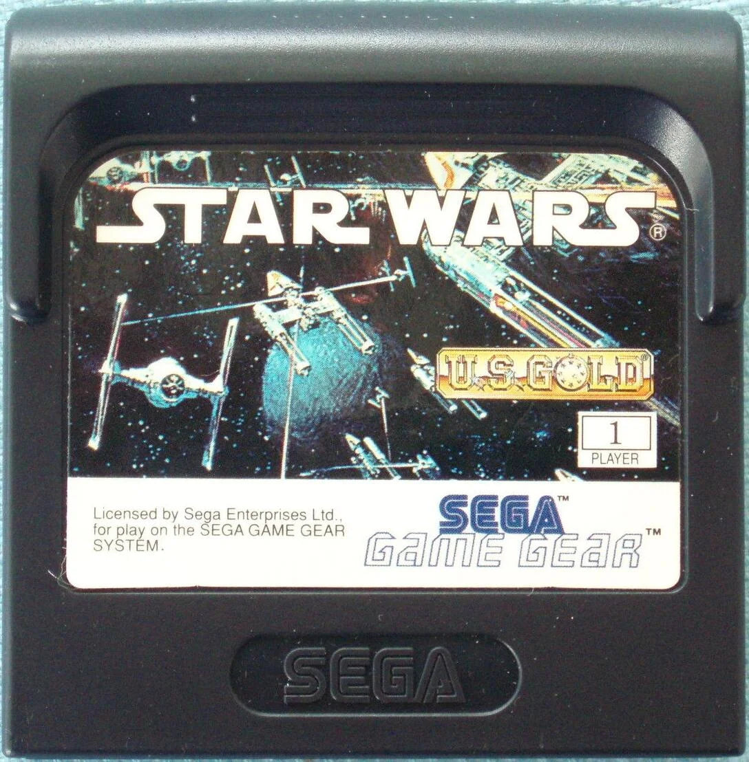 Game Gear: Star Wars