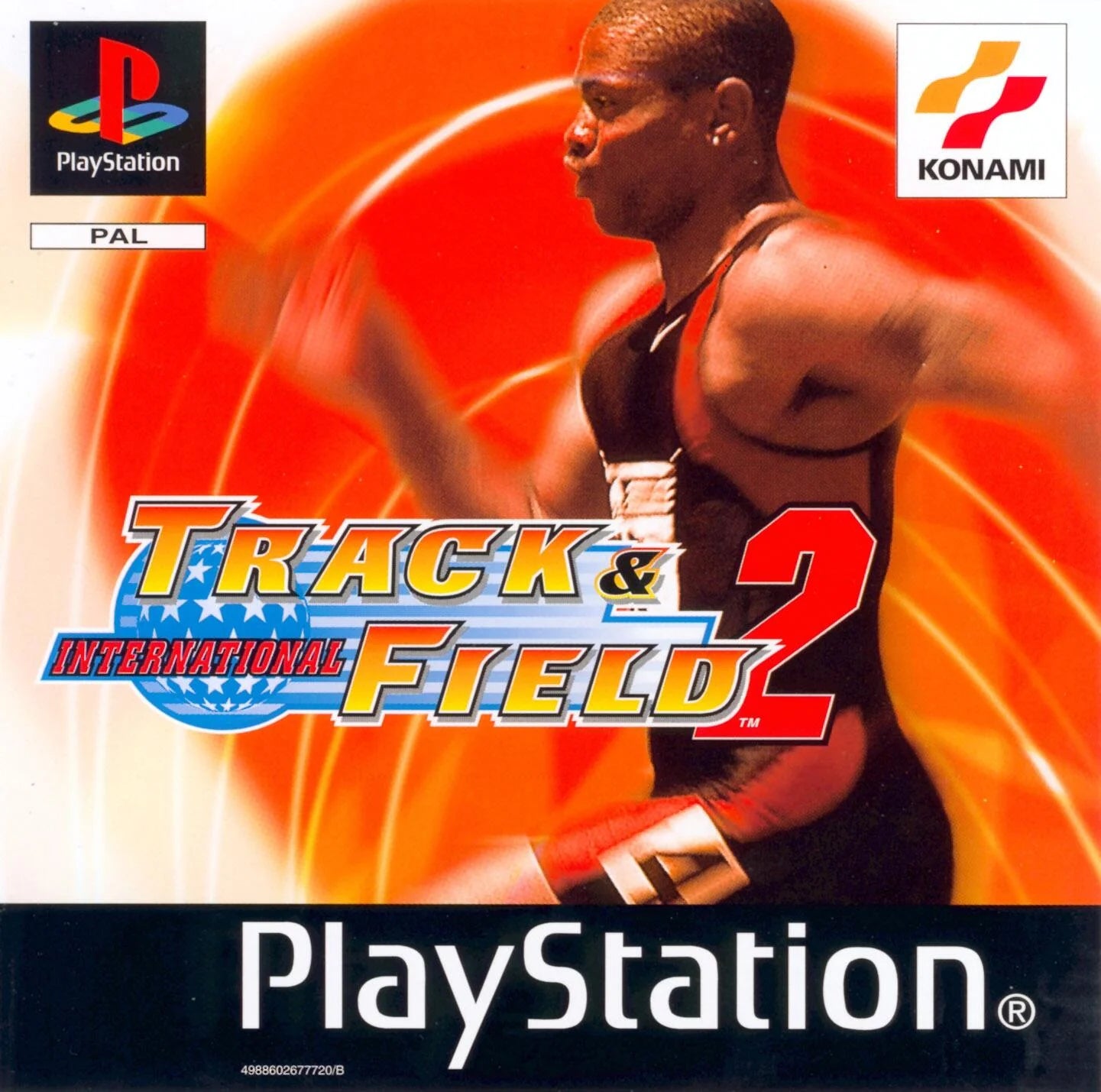Playstation: International Track and Field 2