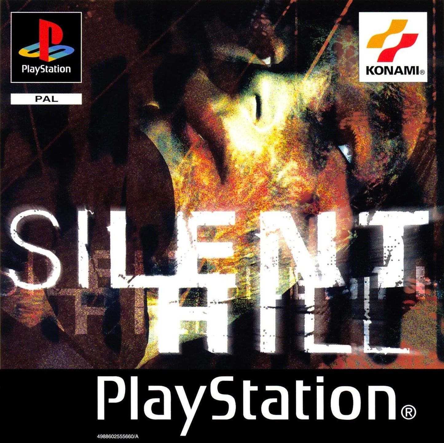 Playstation: Silent Hill