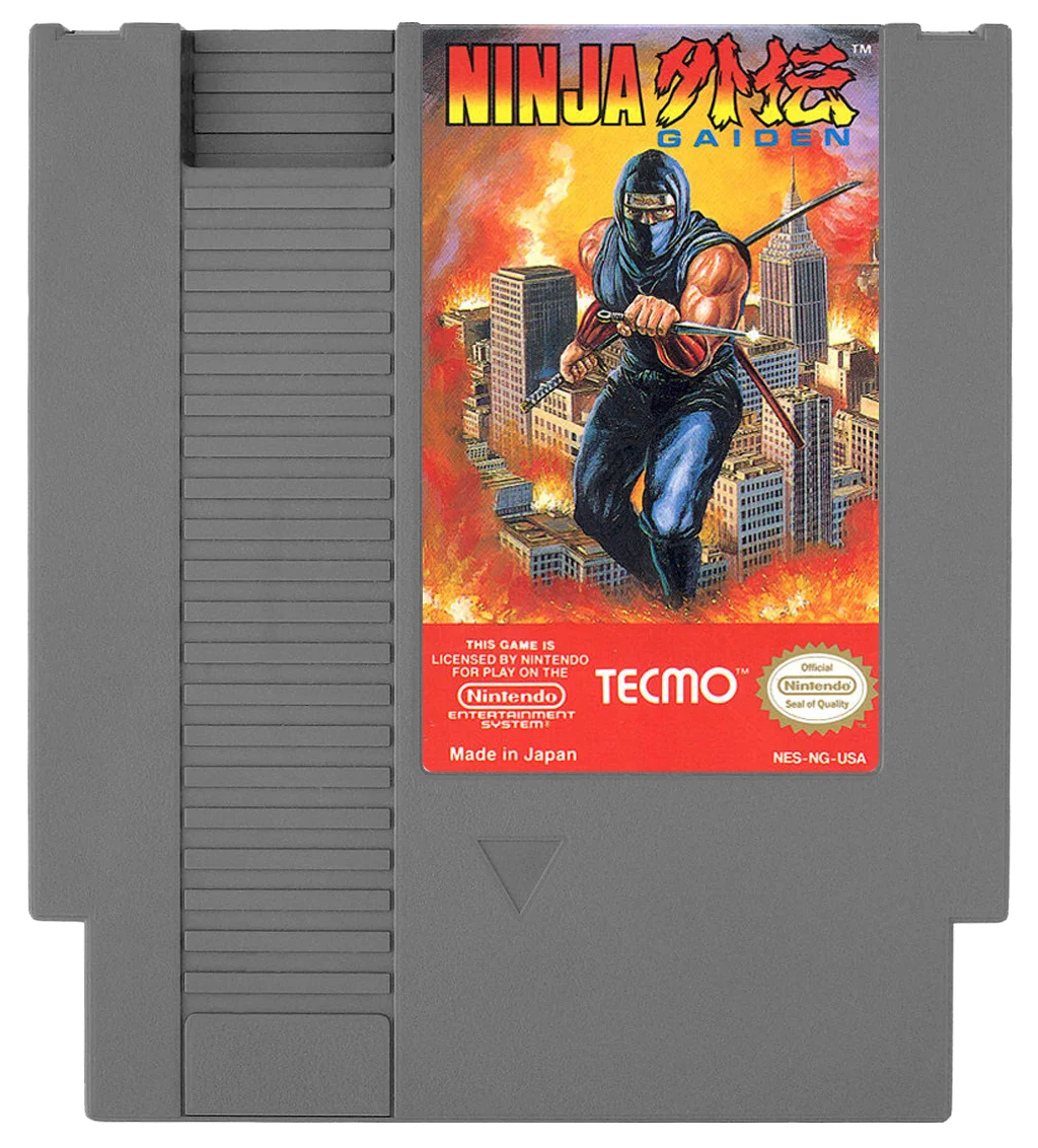 NES: Shadow Warriors