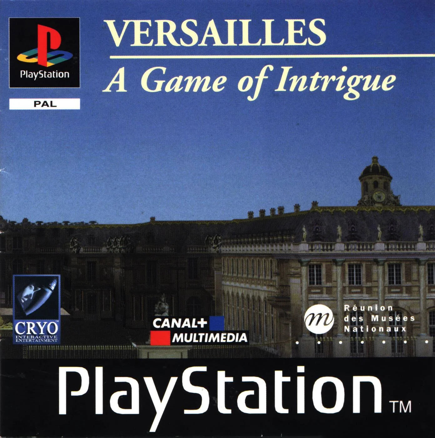 Playstation: Versailles