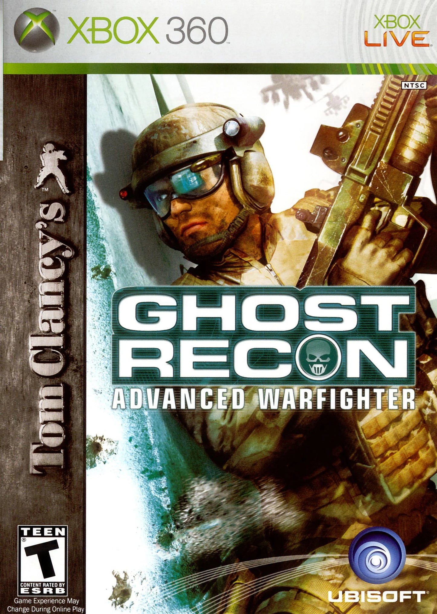 Xbox 360: Ghost Recon Advanced Warfighter