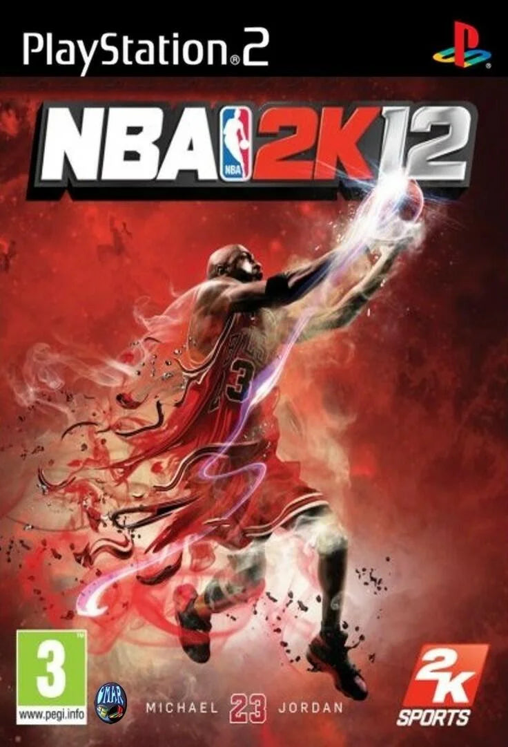 Playstation 2: NBA 2K12