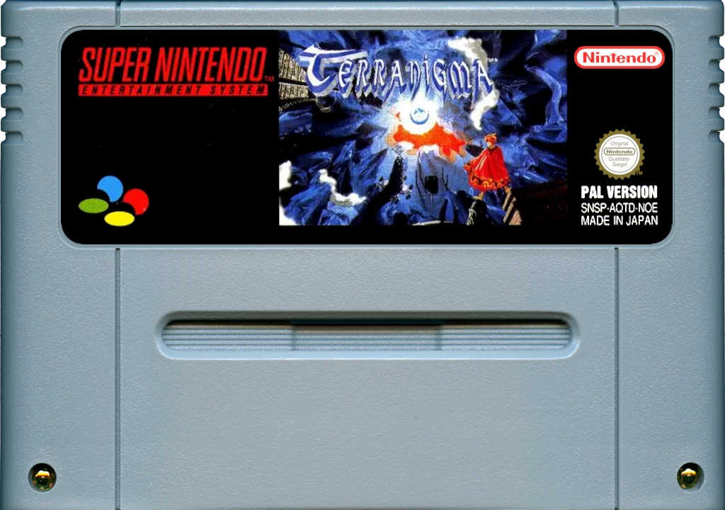 Super Nintendo: Terranigma