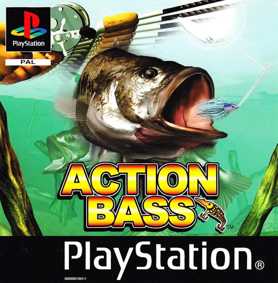 Playstation: Action Bass